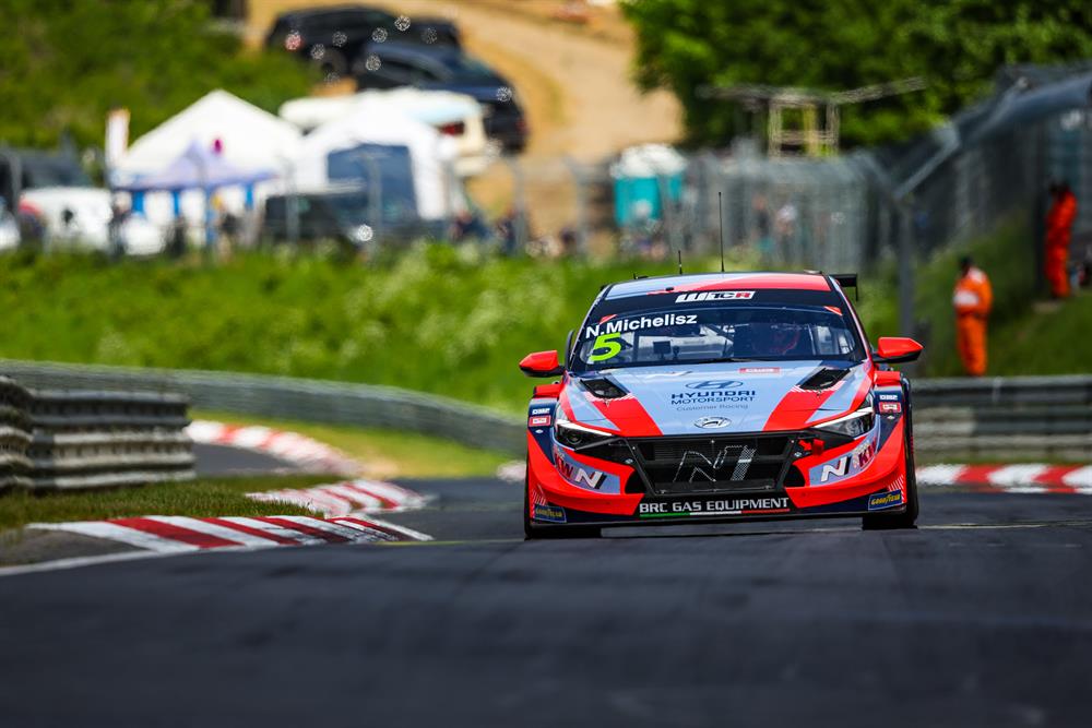 WTCR Race of Germany 2022 - Nürburgring Nordschleife